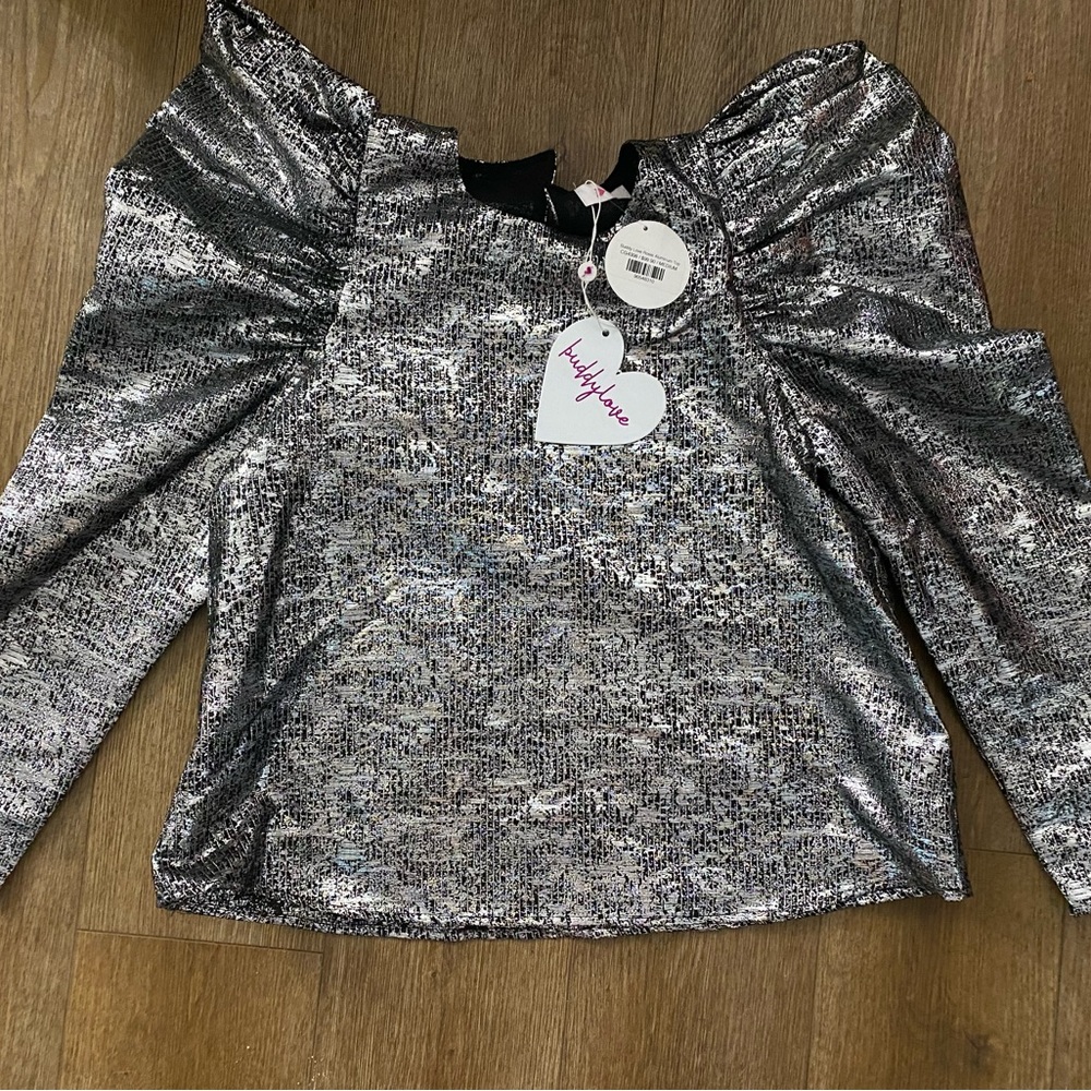Buddy Love Rosie Top
